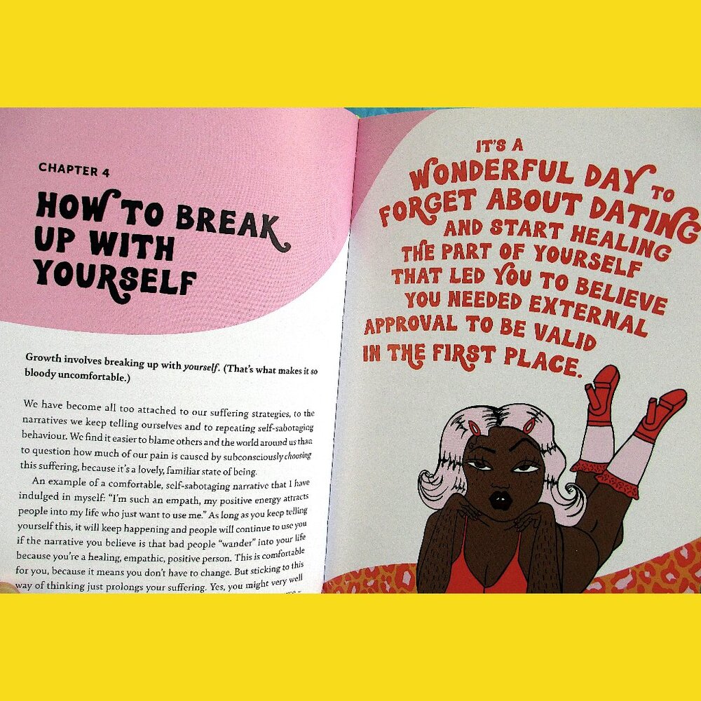 Book: Women Don't Owe You Pretty, by Florence Given - Picture 12 of 16